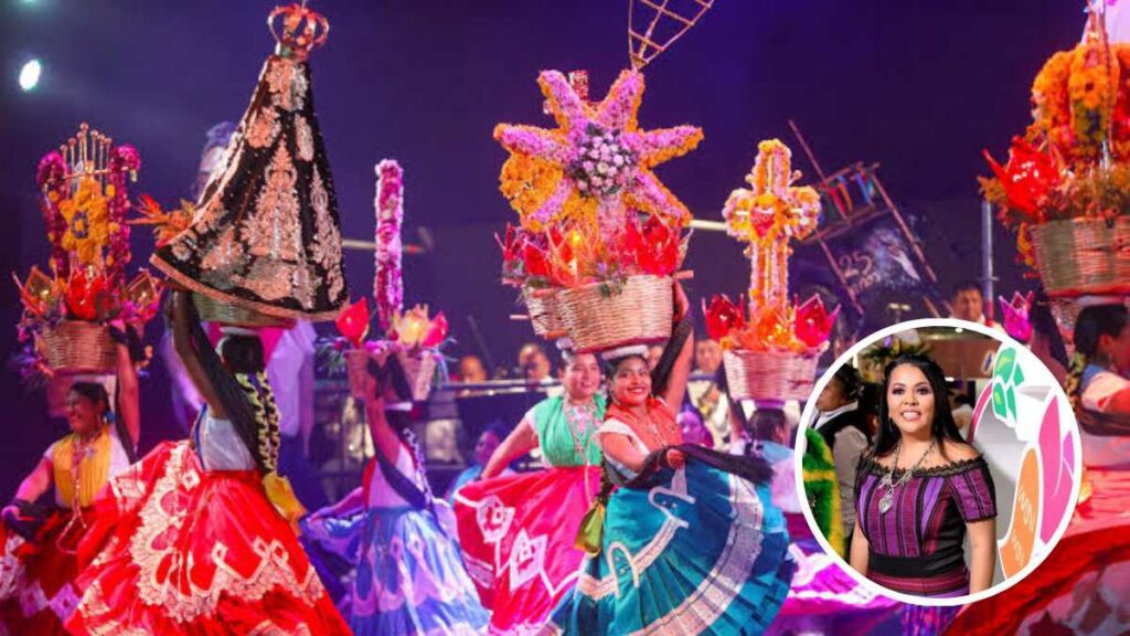 Oaxaca destacó en el Festival Internacional Cervantino.