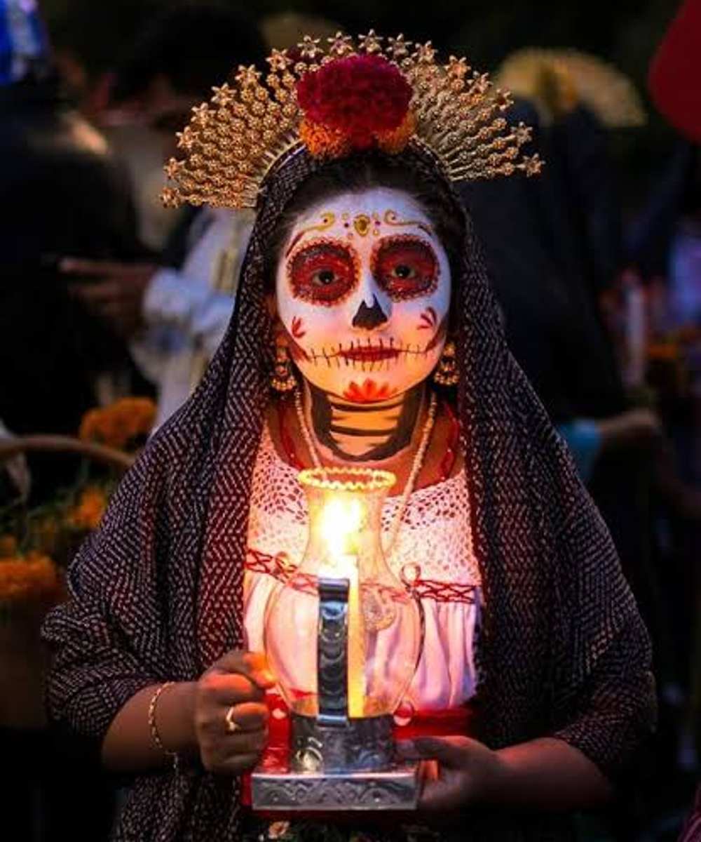 El Festival Internacional Cervantino se deleitó con la presencia de Oaxaca.